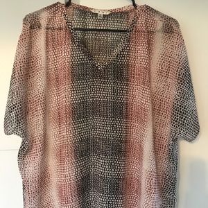 Cabi Size small blouse